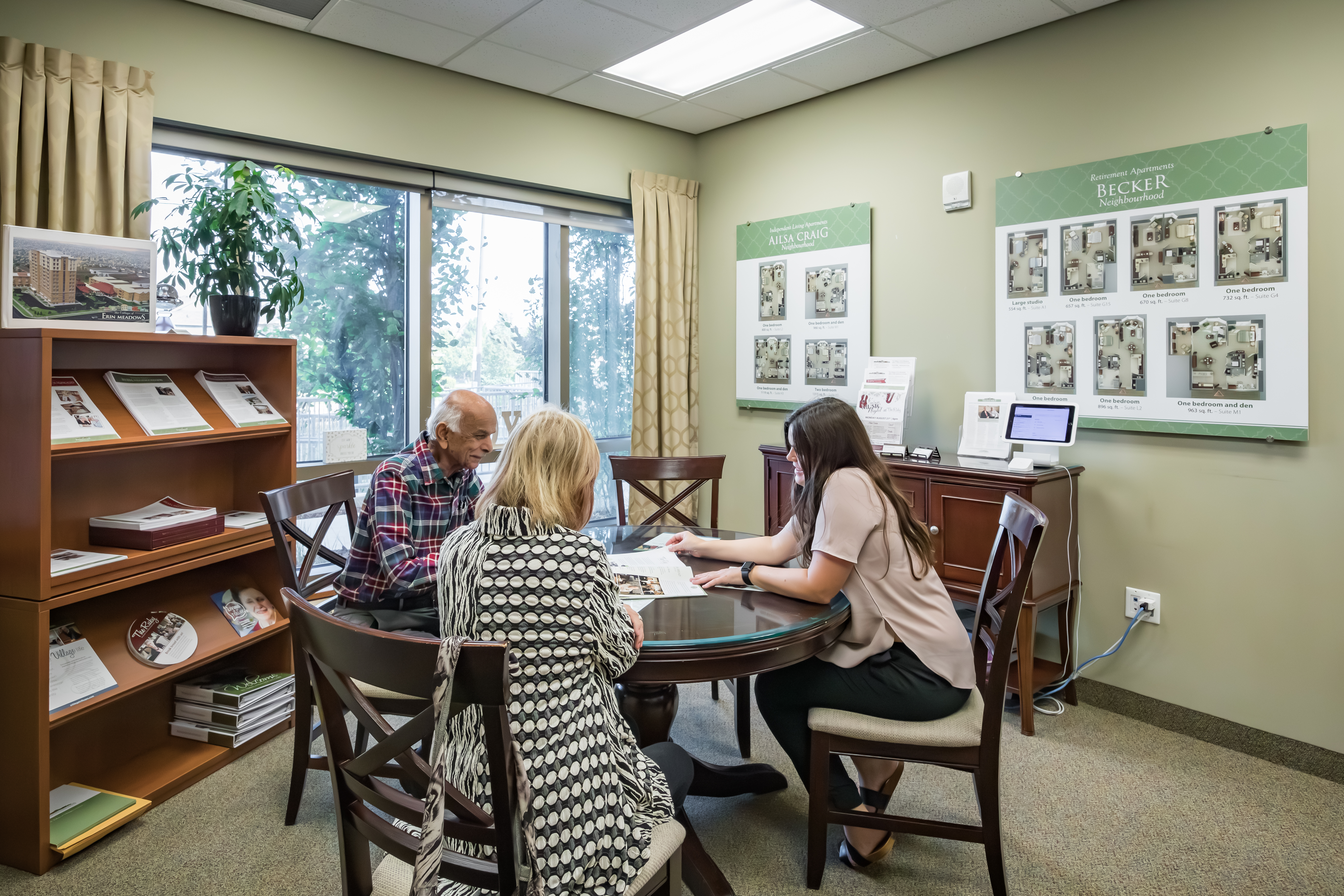 Retirement Virtual Tour