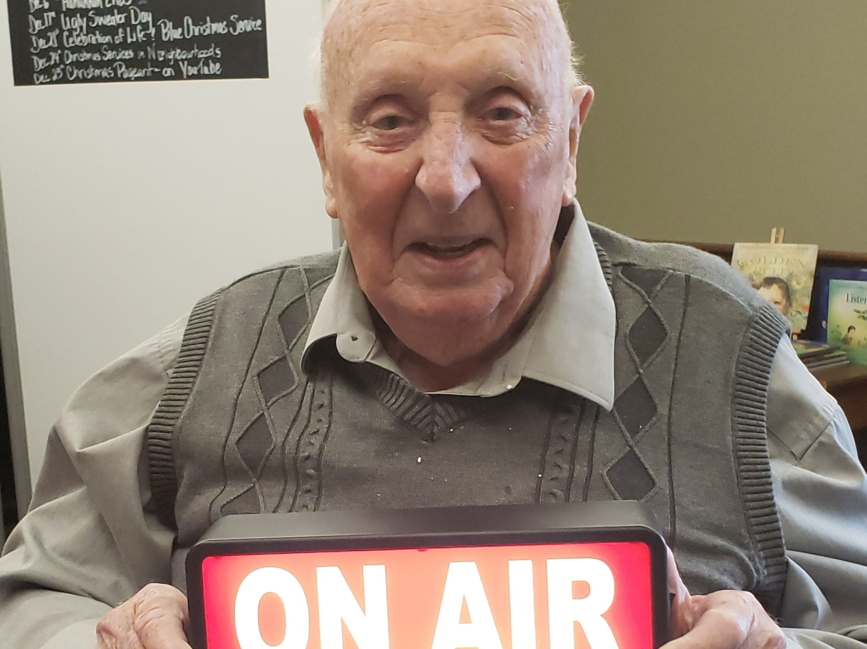 Mr. Robinson, a resident of The Village of Sandalwood Park in Brampton, says he’s most looking forward to the opportunity to meet more people through the interview and recording process, and he’s excited by the natural chemistry he’s already discovered with his cohost, Erin Davis.